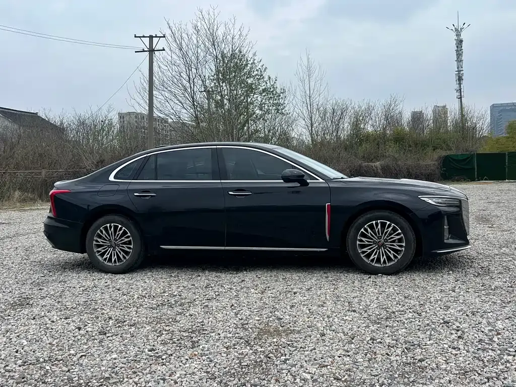 Hongqi H5 2023 из CN, фото 10