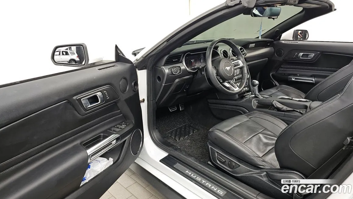 Ford Mustang 2022 из KR, фото 3