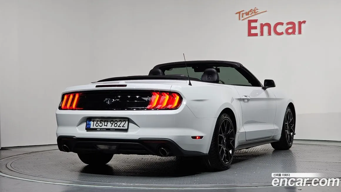 Ford Mustang 2022 из KR, фото 7
