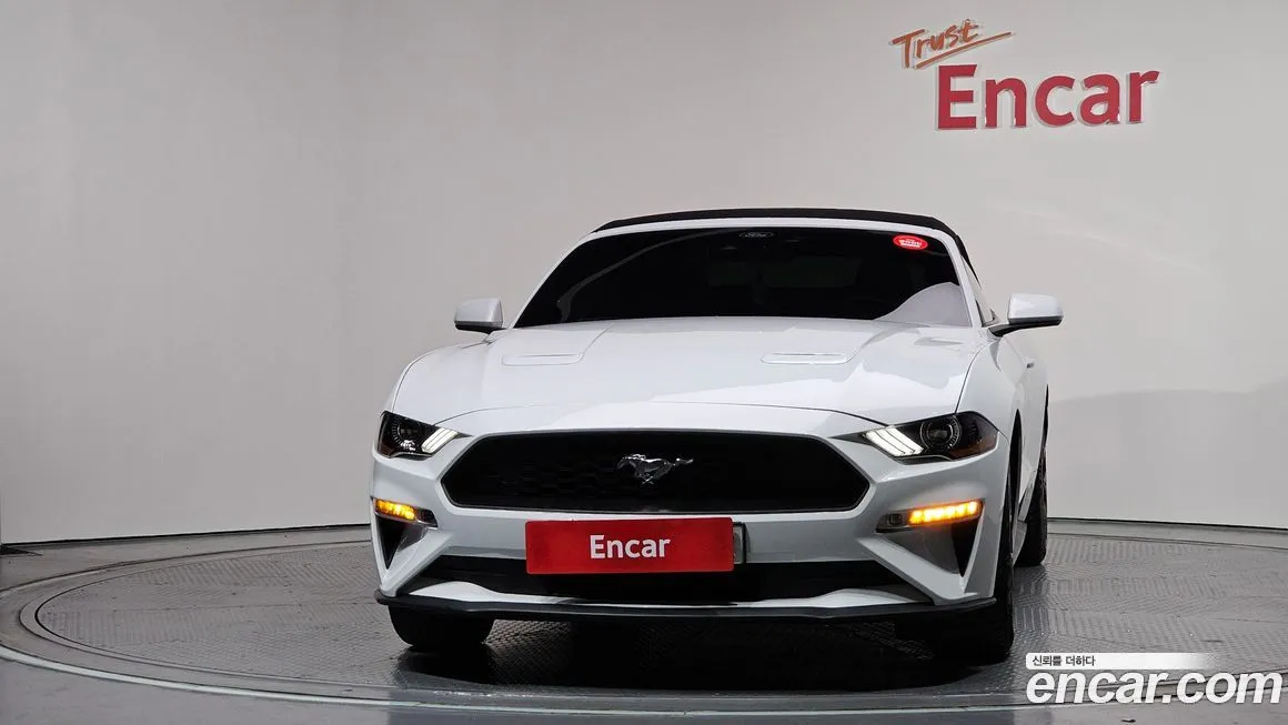Ford Mustang 2022 из KR, фото 5