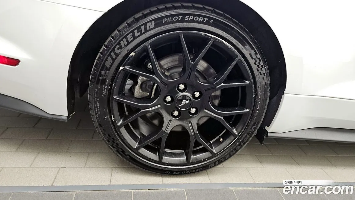 Ford Mustang 2022 из KR, фото 8