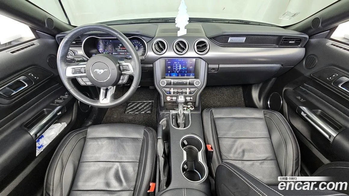 Ford Mustang 2022 из KR, фото 9