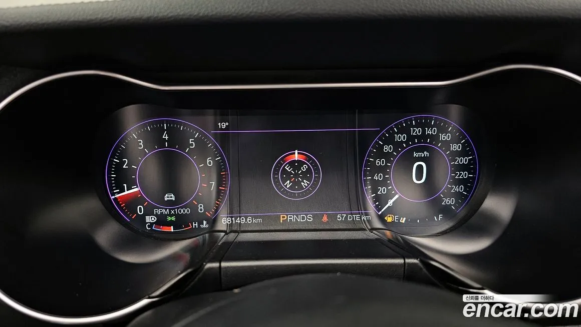 Ford Mustang 2022 из KR, фото 6