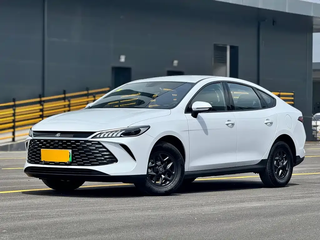 BYD Qin PLUS 2025 из CN, фото 1