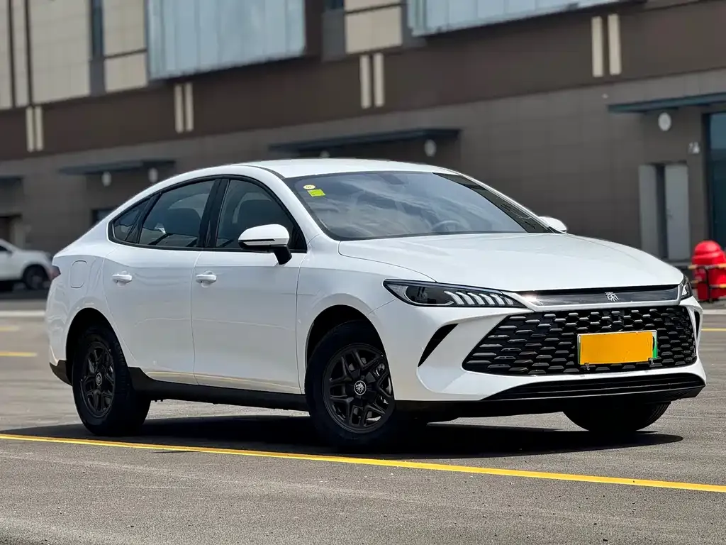 BYD Qin PLUS 2025 из CN, фото 5