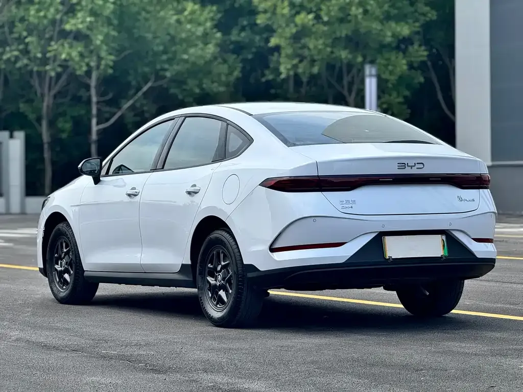 BYD Qin PLUS 2025 из CN, фото 7