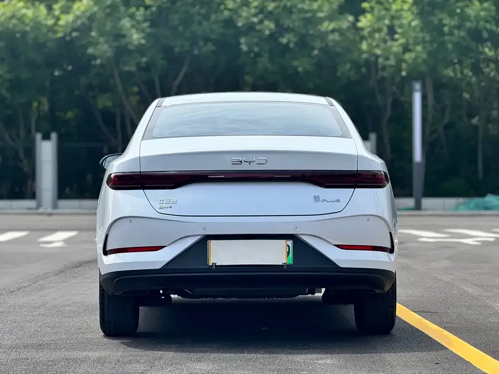 BYD Qin PLUS 2025 из CN, фото 8