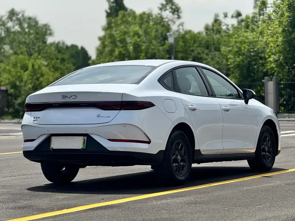 BYD Qin PLUS 2025 из CN, фото 10