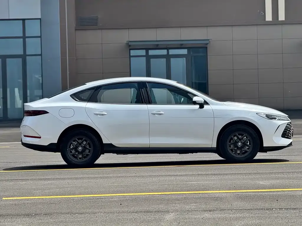 BYD Qin PLUS 2025 из CN, фото 4