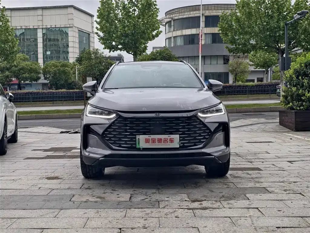 BYD Tang New Energy — фото 10
