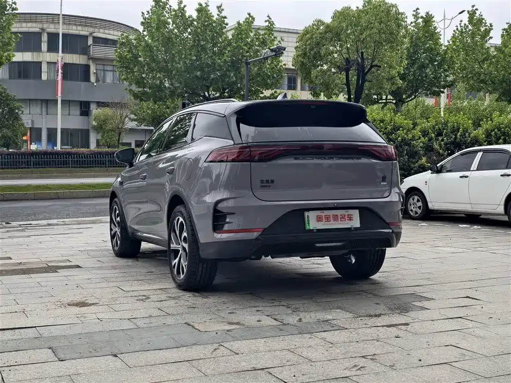 BYD Tang New Energy — фото 9