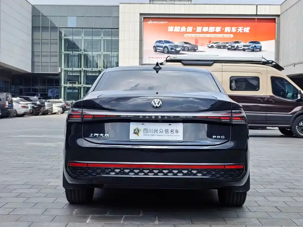 Volkswagen Passat — фото 3