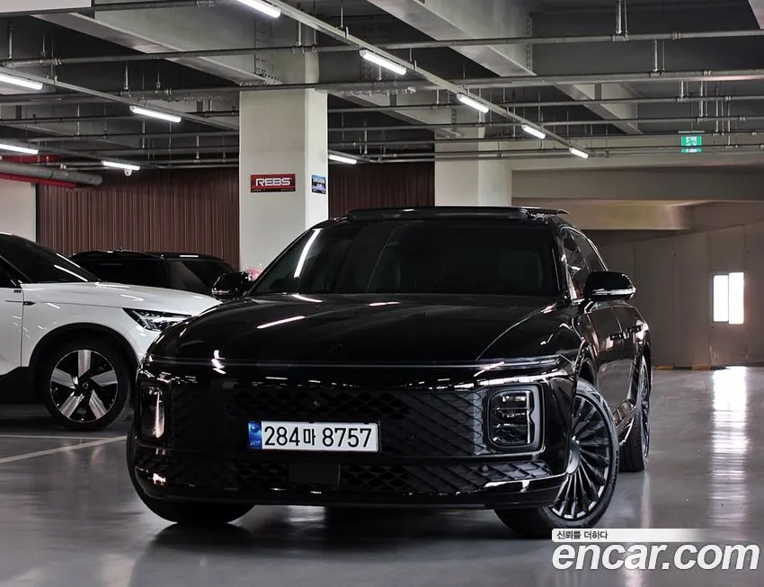 Hyundai Grandeur 2024 из KR, фото 1