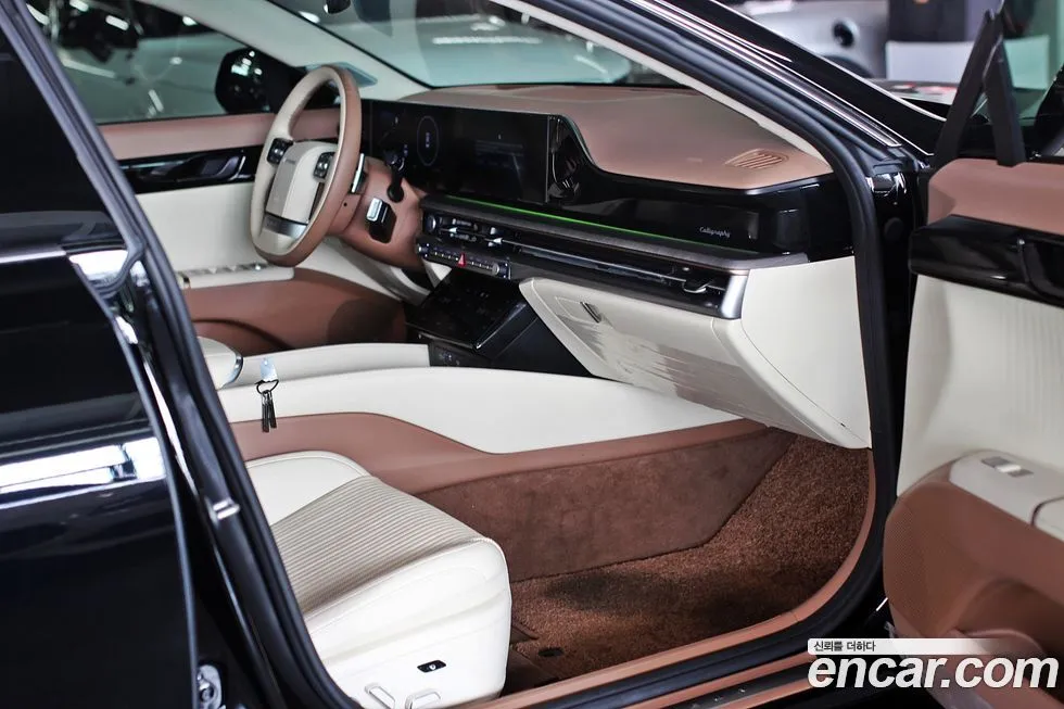 Hyundai Grandeur 2024 из KR, фото 9