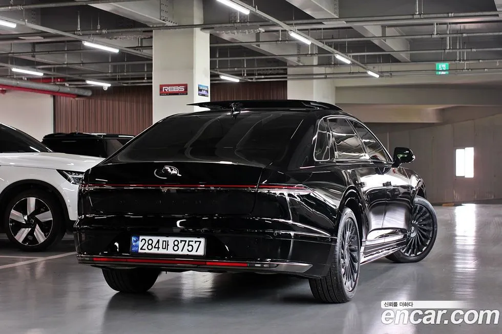 Hyundai Grandeur 2024 из KR, фото 10