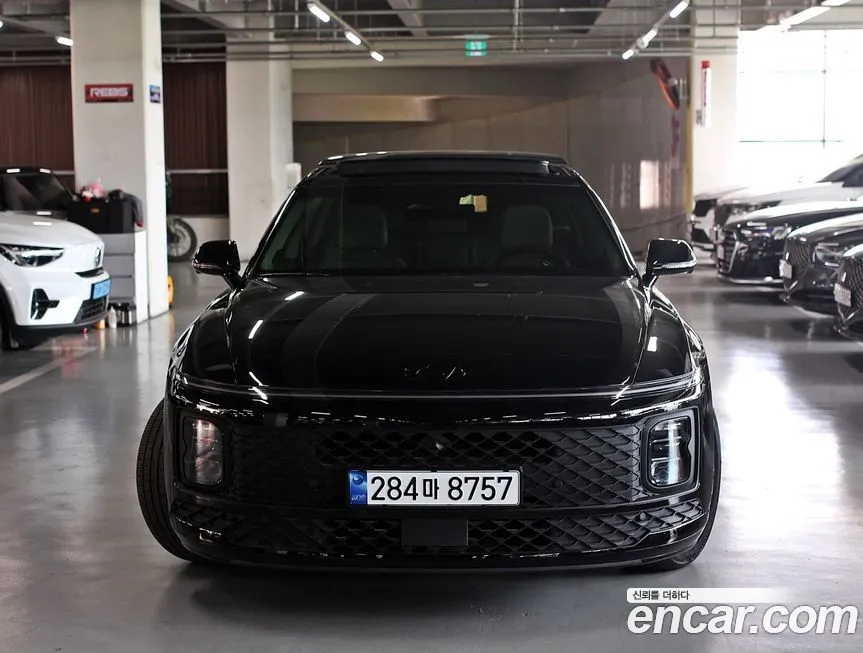 Hyundai Grandeur 2024 из KR, фото 2