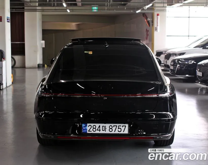 Hyundai Grandeur 2024 из KR, фото 8