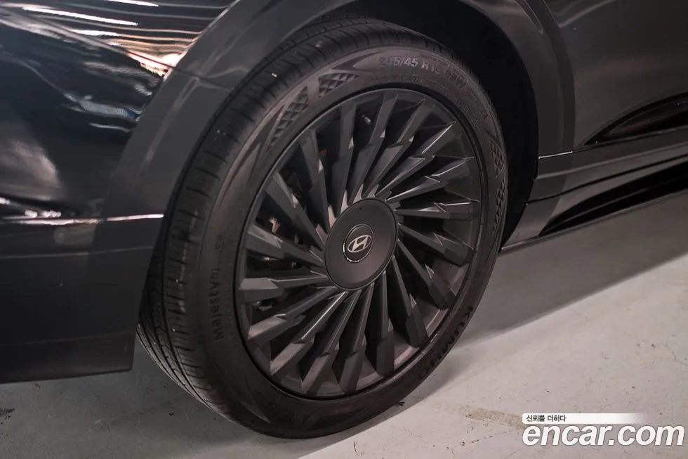Hyundai Grandeur 2024 из KR, фото 7