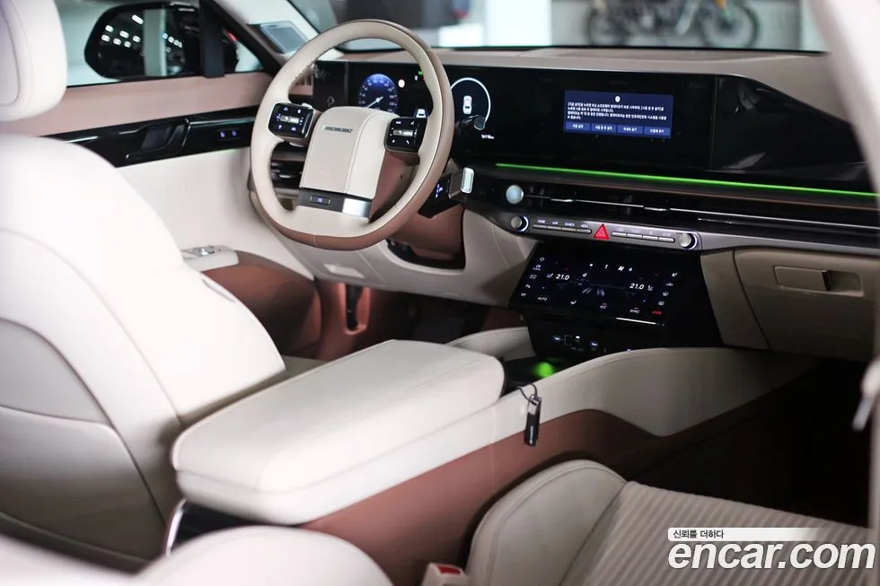 Hyundai Grandeur 2024 из KR, фото 4