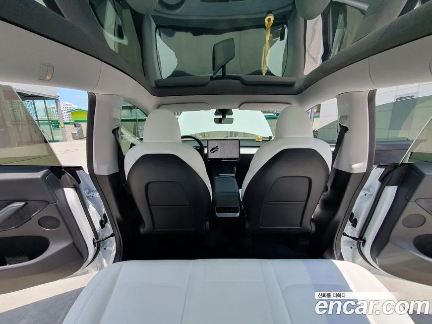 Tesla Model Y 2024 из KR, фото 7