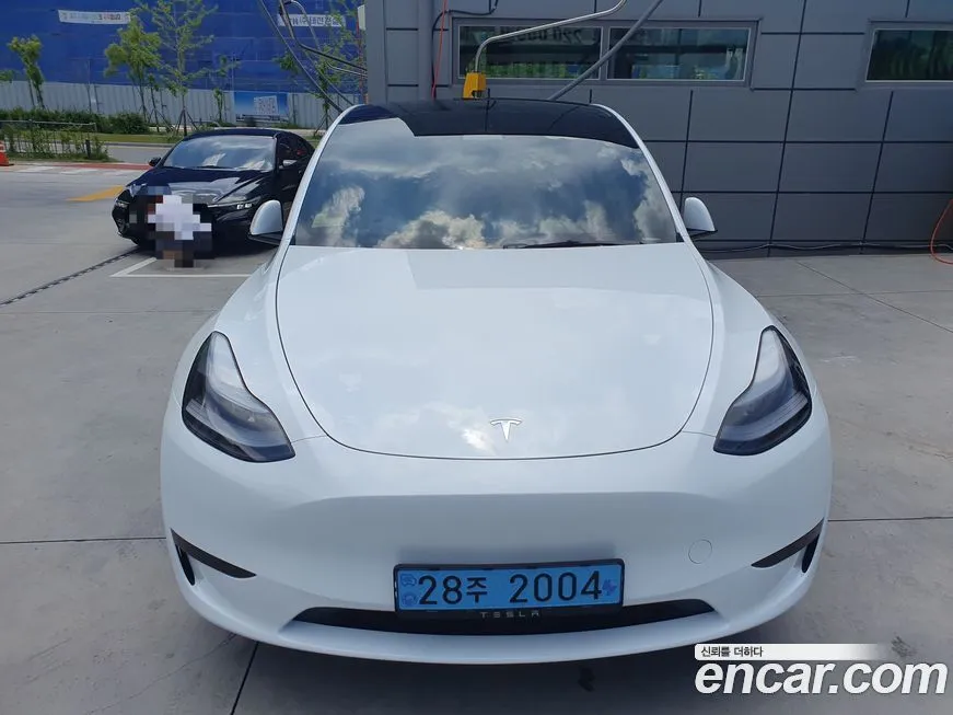 Tesla Model Y 2024 из KR, фото 10