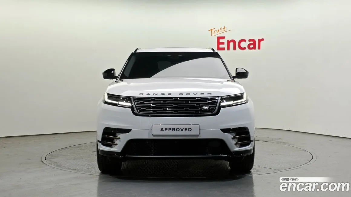 Land Rover Range Rover Velar — фото 2