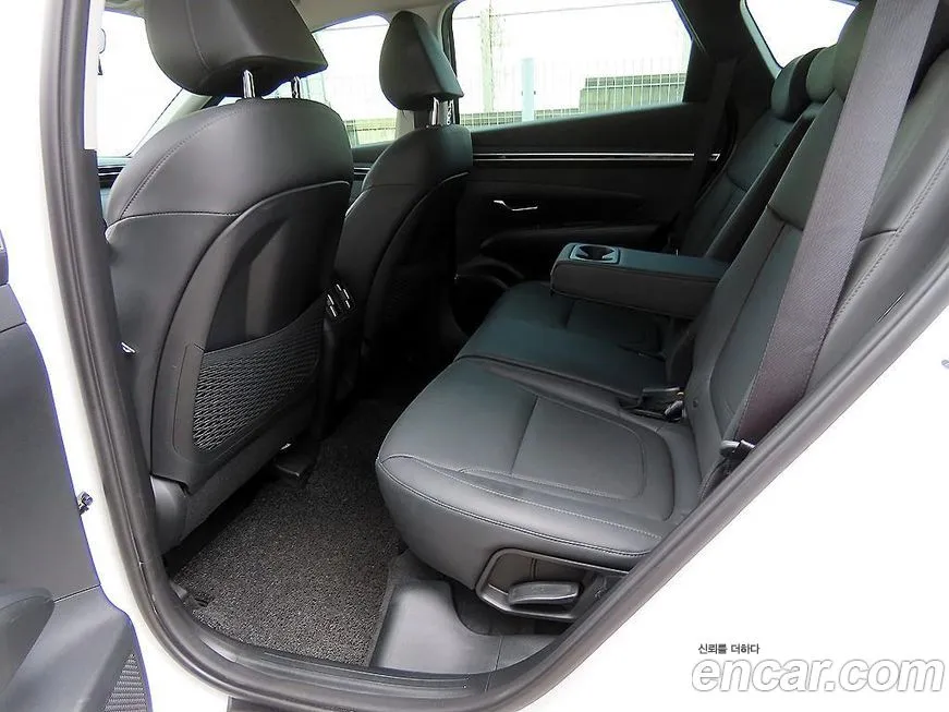Hyundai Tucson 2021 из KR, фото 3