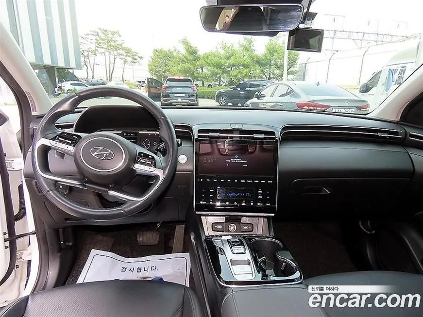Hyundai Tucson 2021 из KR, фото 6