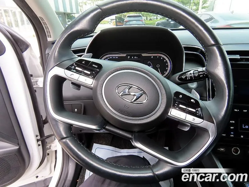 Hyundai Tucson 2021 из KR, фото 9