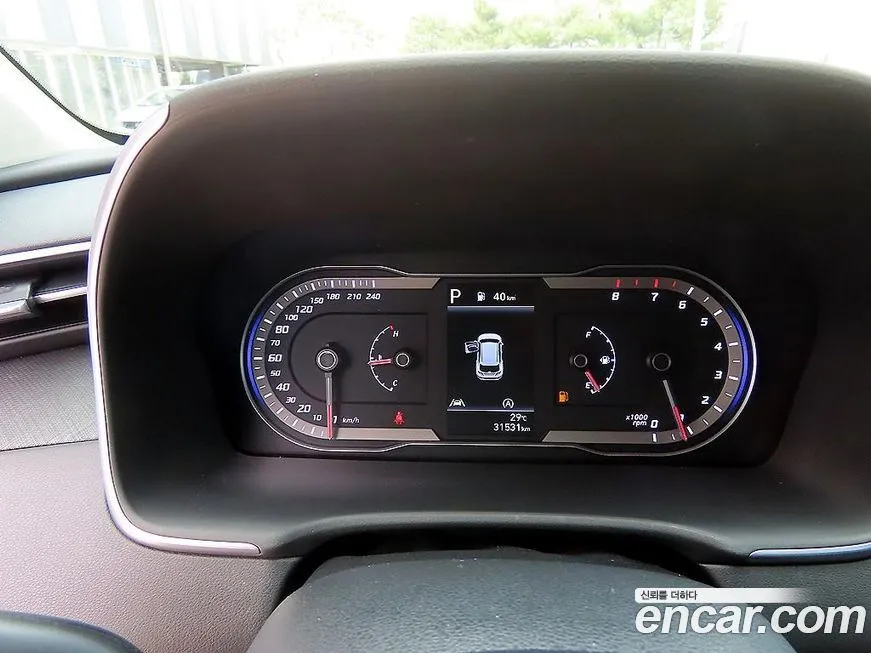 Hyundai Tucson 2021 из KR, фото 4