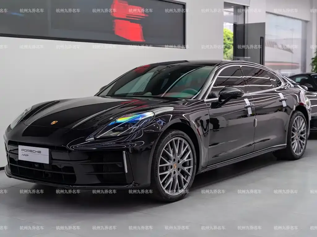 Porsche Panamera 2025 из CN, фото 1