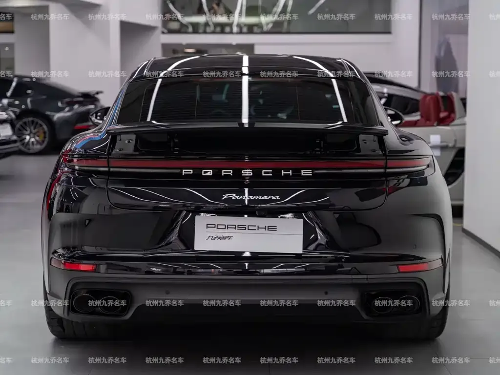 Porsche Panamera 2025 из CN, фото 6