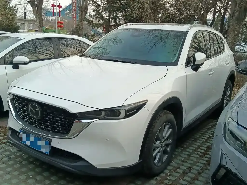 Mazda CX-5 — фото 1