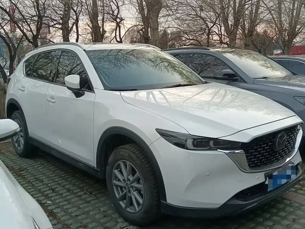 Mazda CX-5 — фото 10