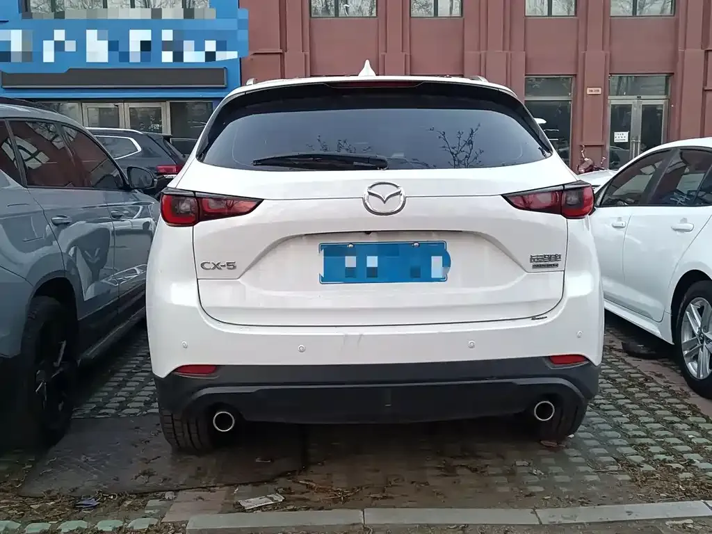 Mazda CX-5 — фото 3