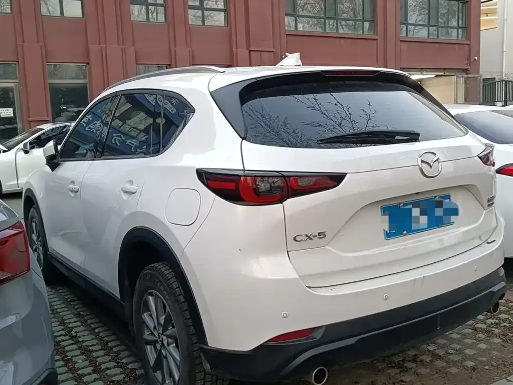 Mazda CX-5 — фото 6