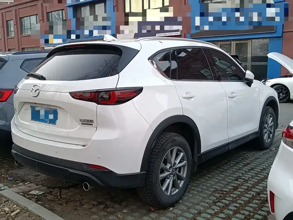 Mazda CX-5 — фото 9