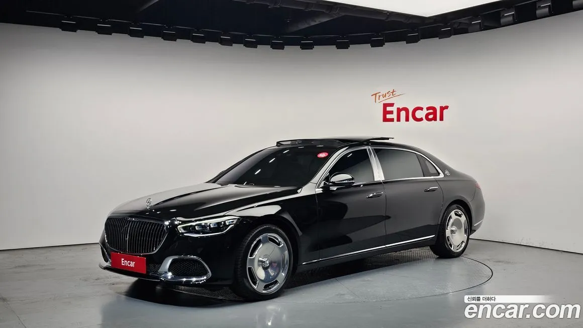 Mercedes-Benz S-Class 2022 из KR, фото 1