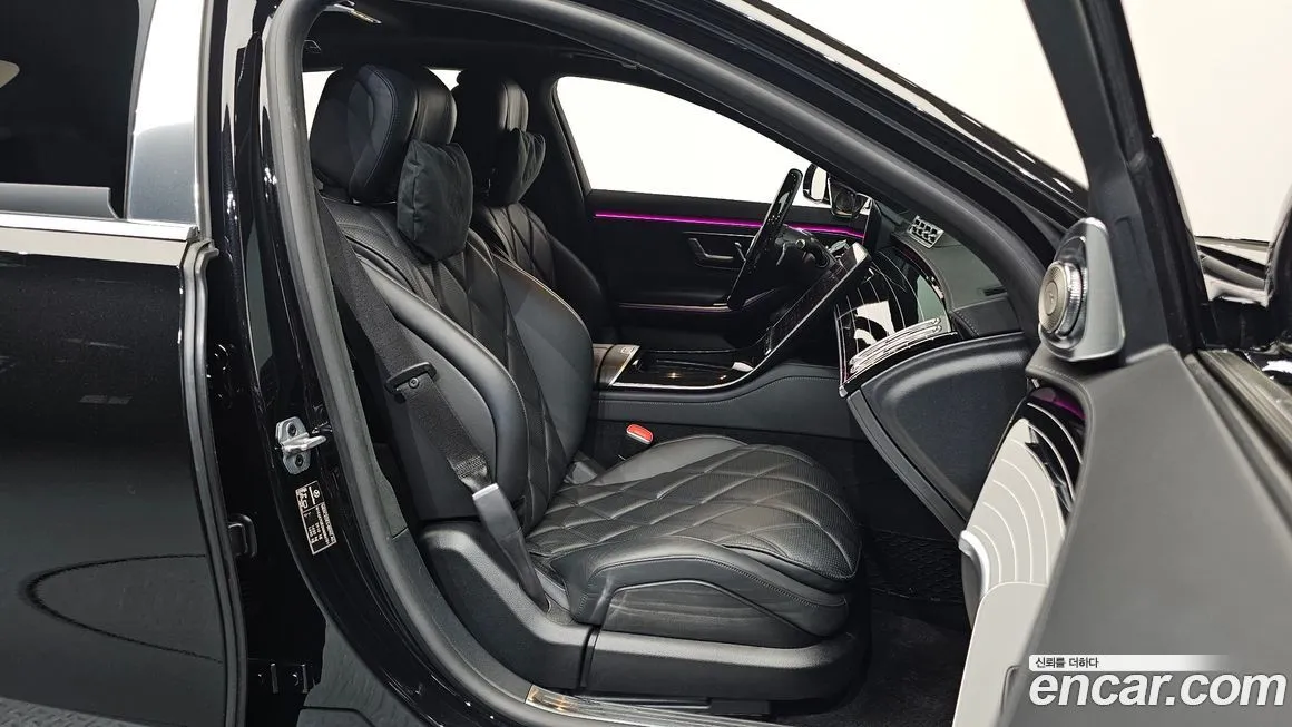 Mercedes-Benz S-Class 2022 из KR, фото 9