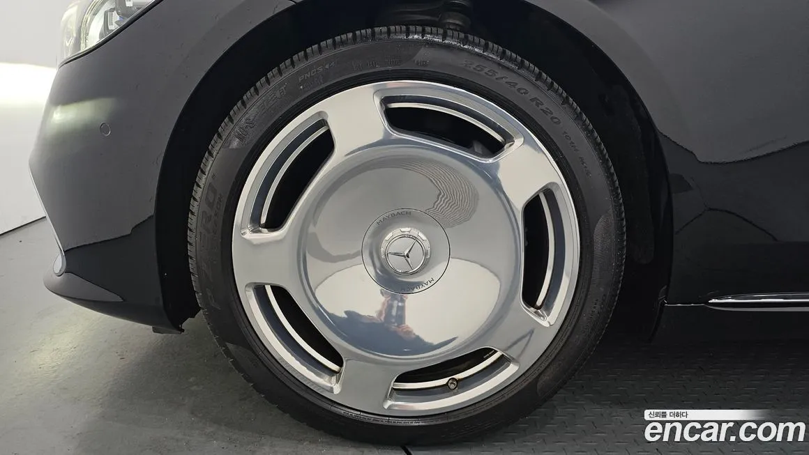 Mercedes-Benz S-Class 2022 из KR, фото 5