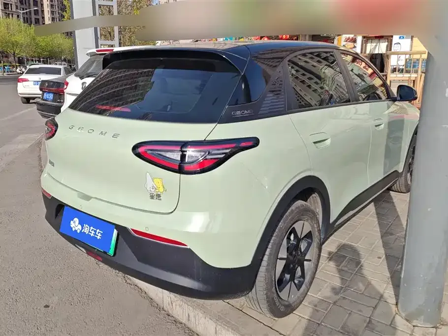Geely Starburst — фото 10
