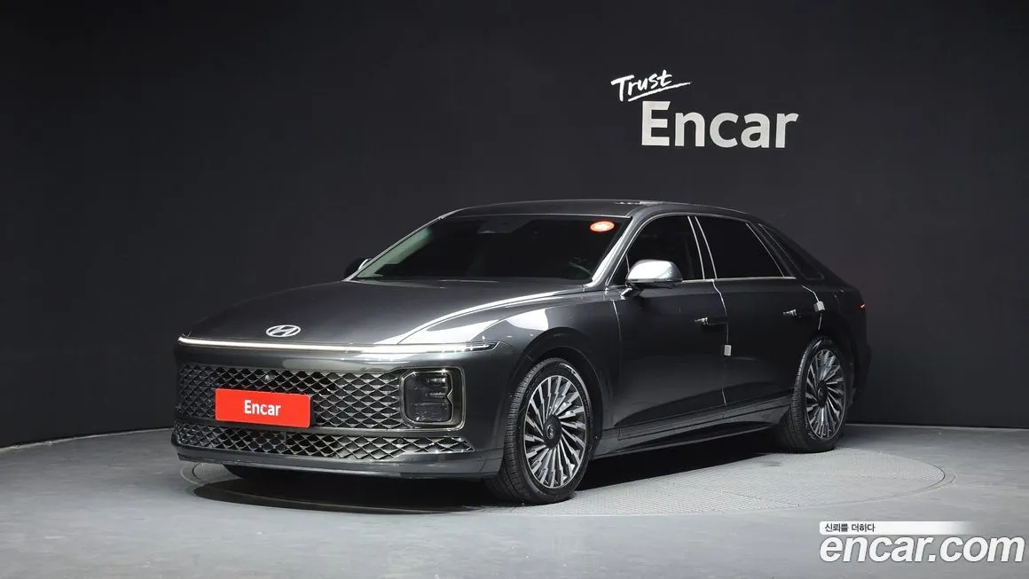 Hyundai Grandeur 2023 из KR, фото 1