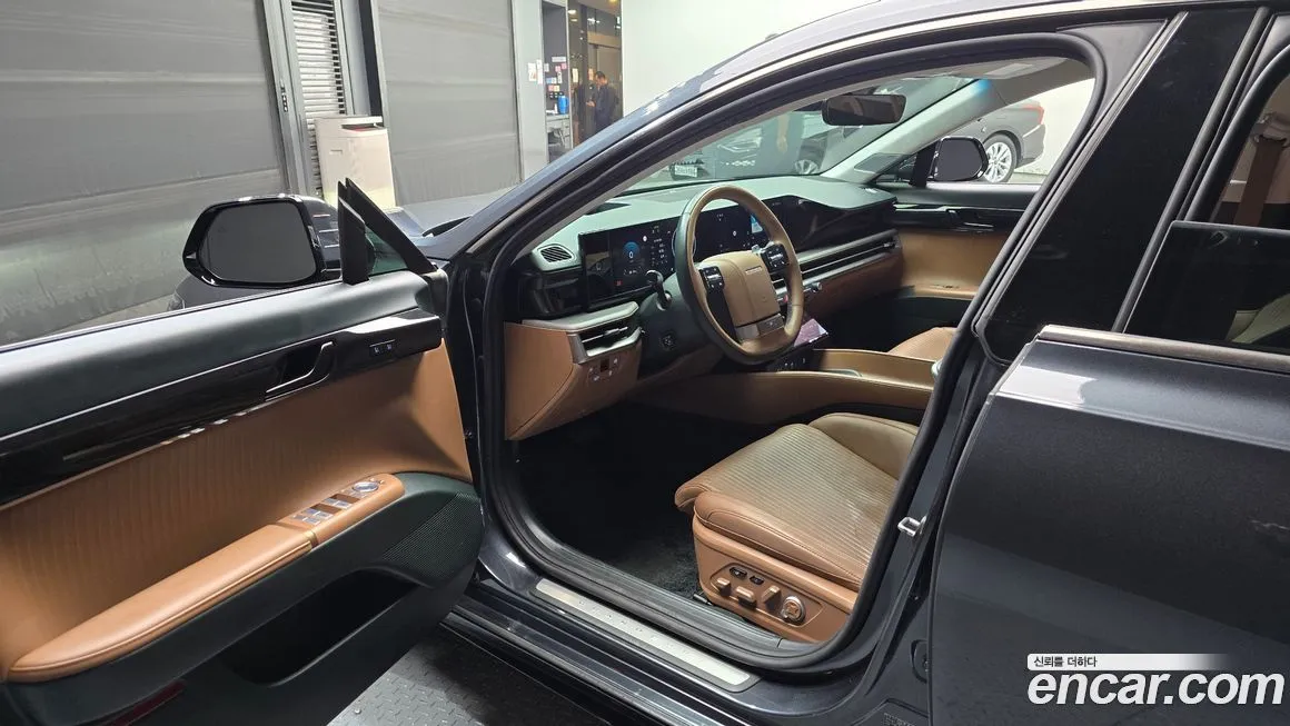 Hyundai Grandeur 2023 из KR, фото 8