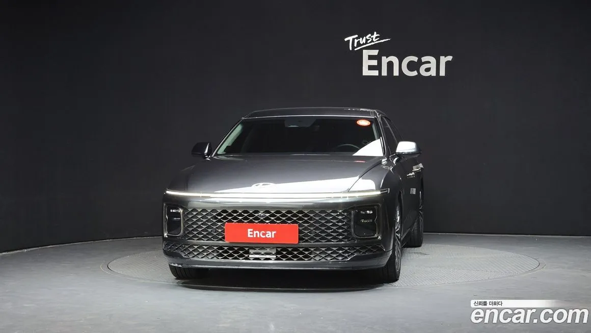 Hyundai Grandeur 2023 из KR, фото 7