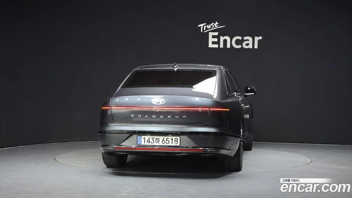 Hyundai Grandeur 2023 из KR, фото 2
