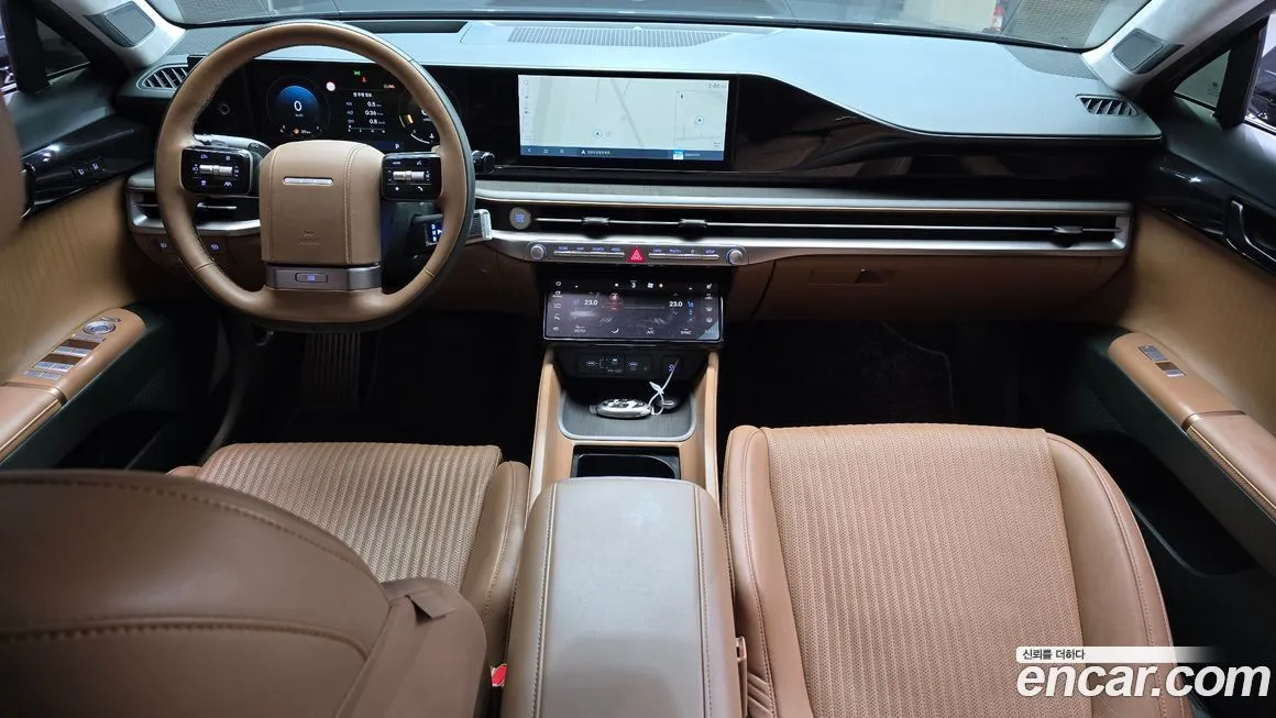 Hyundai Grandeur 2023 из KR, фото 10