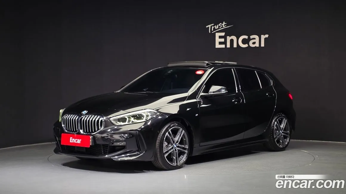BMW 1-Series