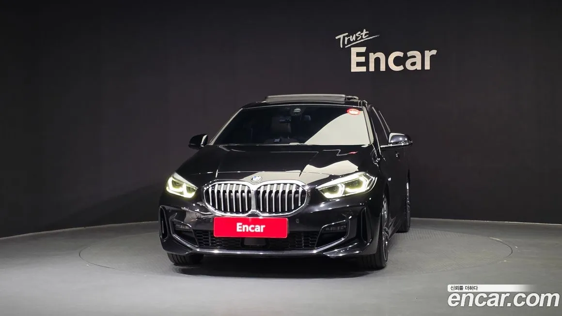 BMW 1-Series 2021 из KR, фото 6
