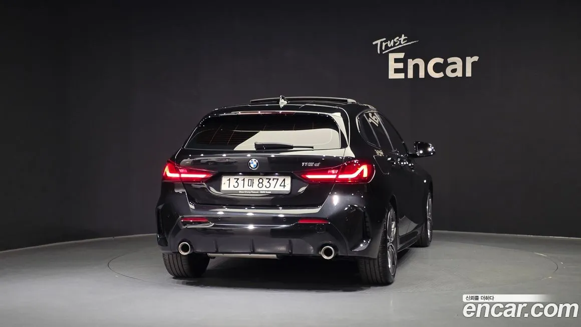 BMW 1-Series 2021 из KR, фото 5