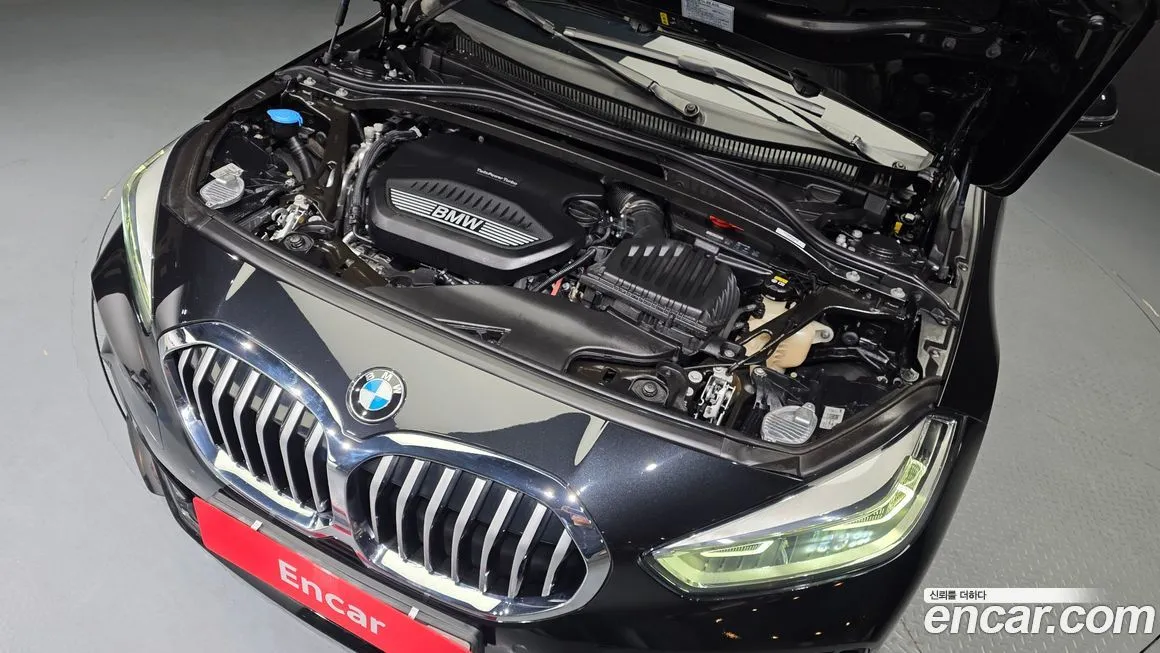 BMW 1-Series 2021 из KR, фото 10